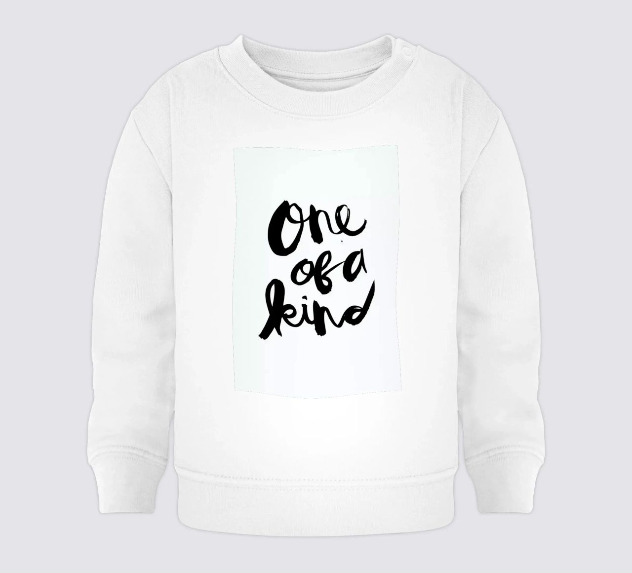 One of a kind felpa neonato da Dead Language