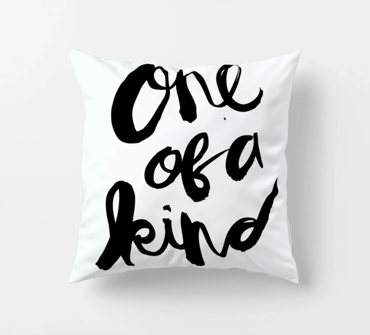 One of a kind cuscino da Dead Language