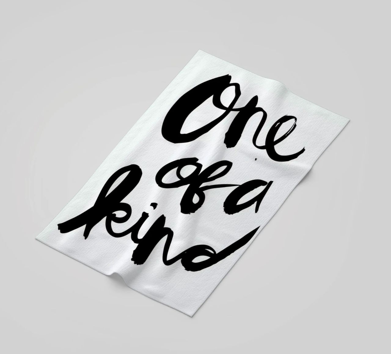 One of a kind telo mare da Dead Language