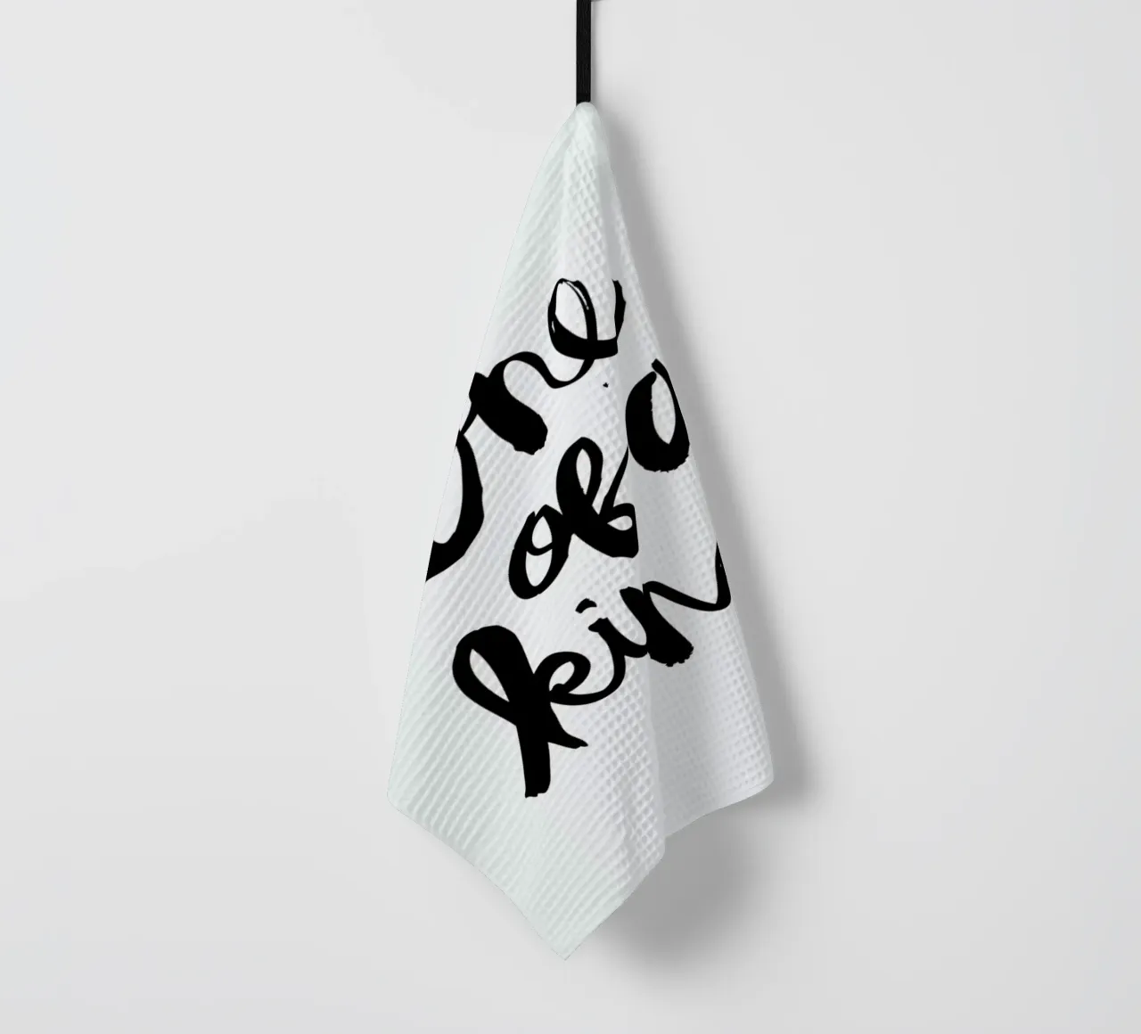 One of a kind canovaccio da cucina da Dead Language