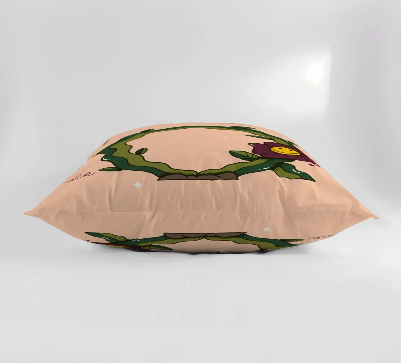 Fiore Q cuscino da Rafa Gomes