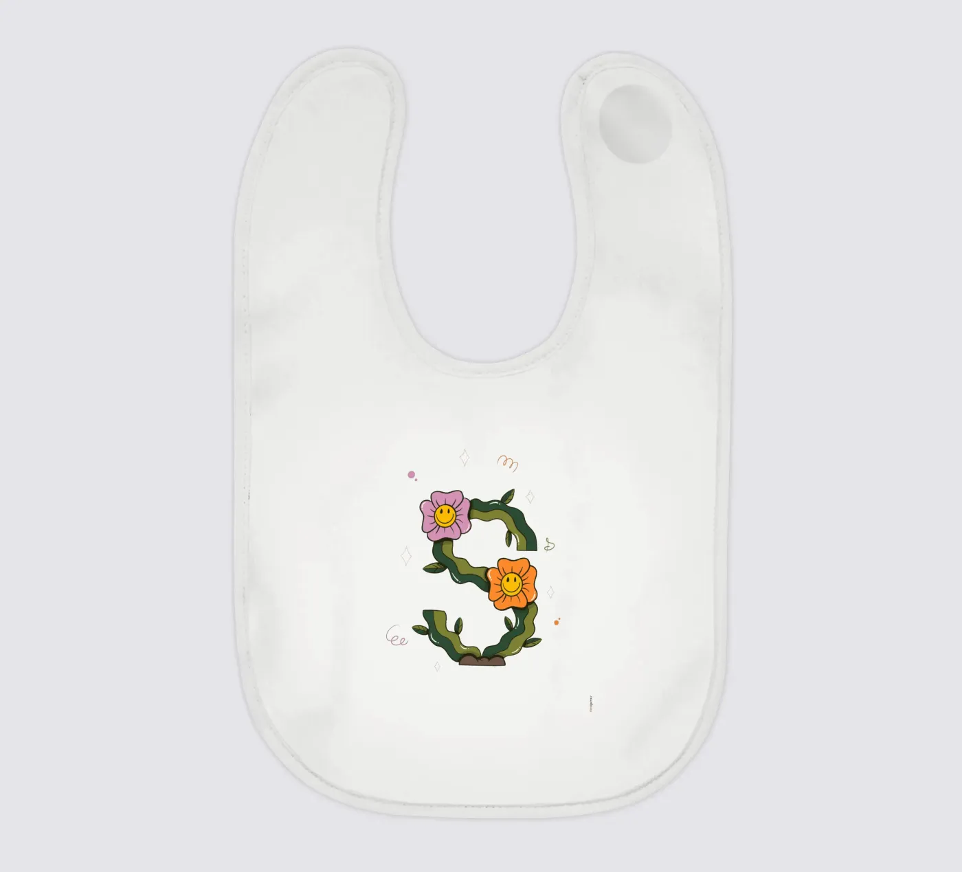 Fiore S bavaglino da Rafa Gomes