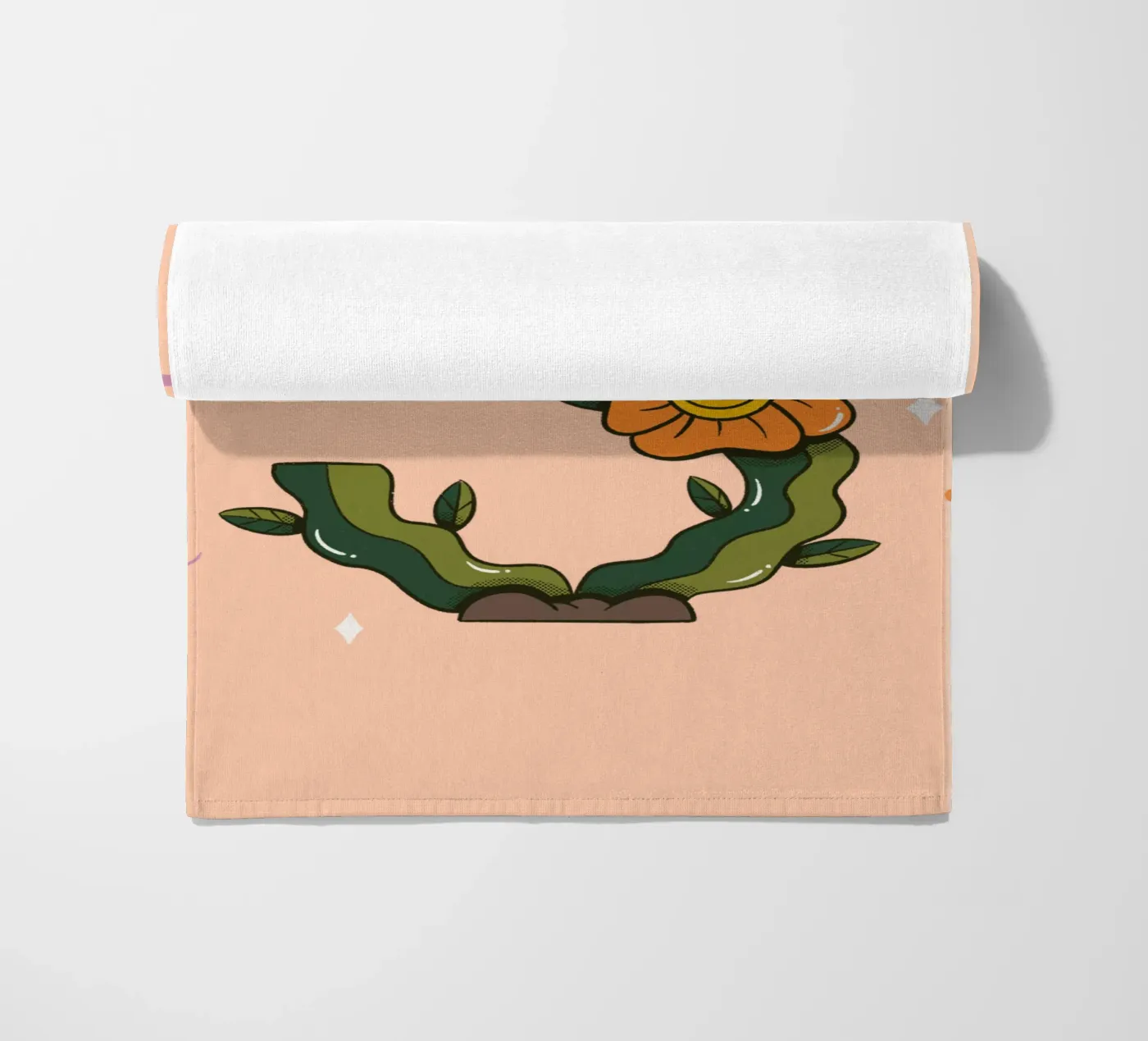 Fiore S telo mare da Rafa Gomes