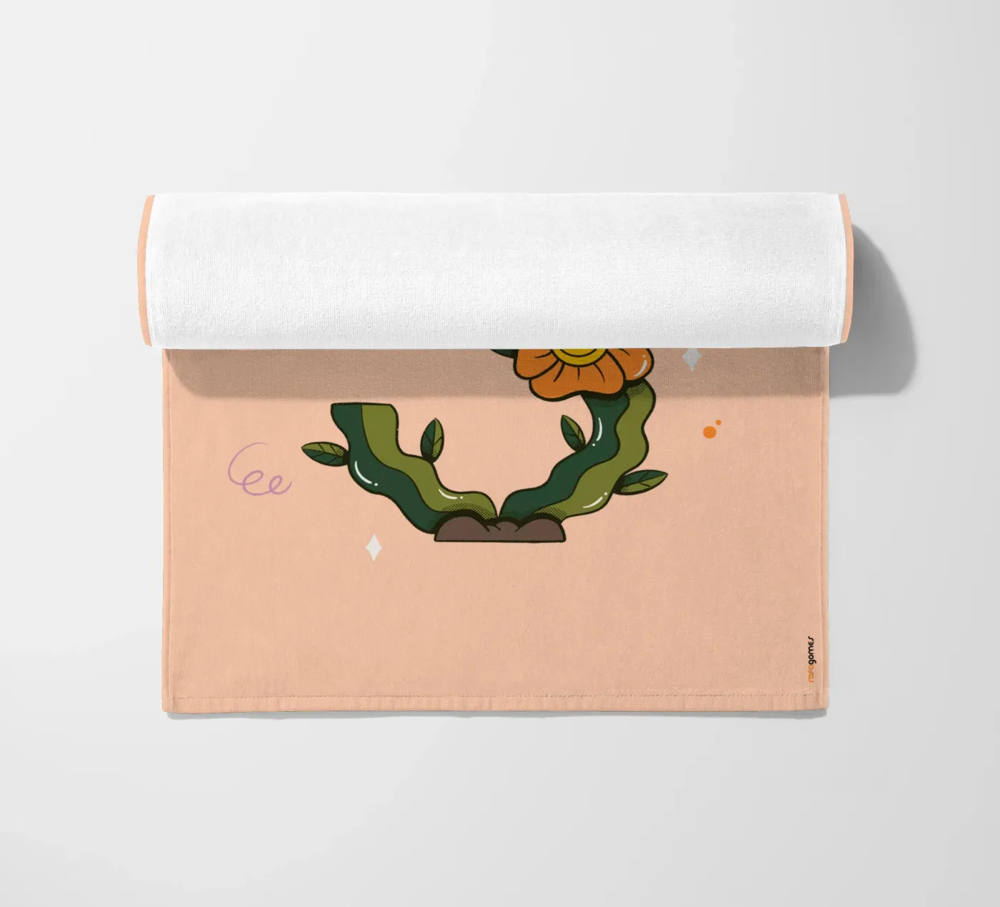 Fiore S telo mare da Rafa Gomes