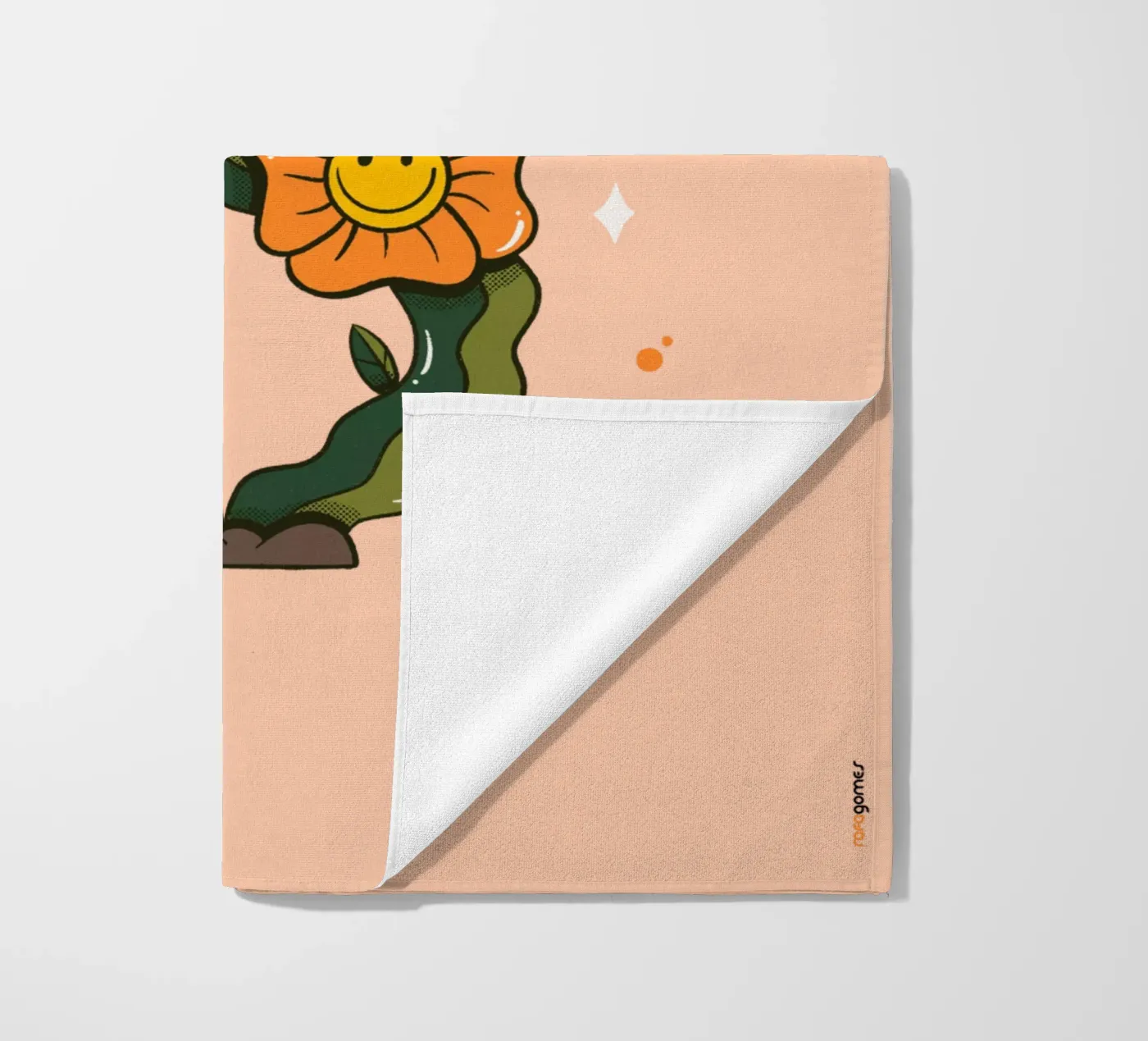 Fiore S telo mare da Rafa Gomes