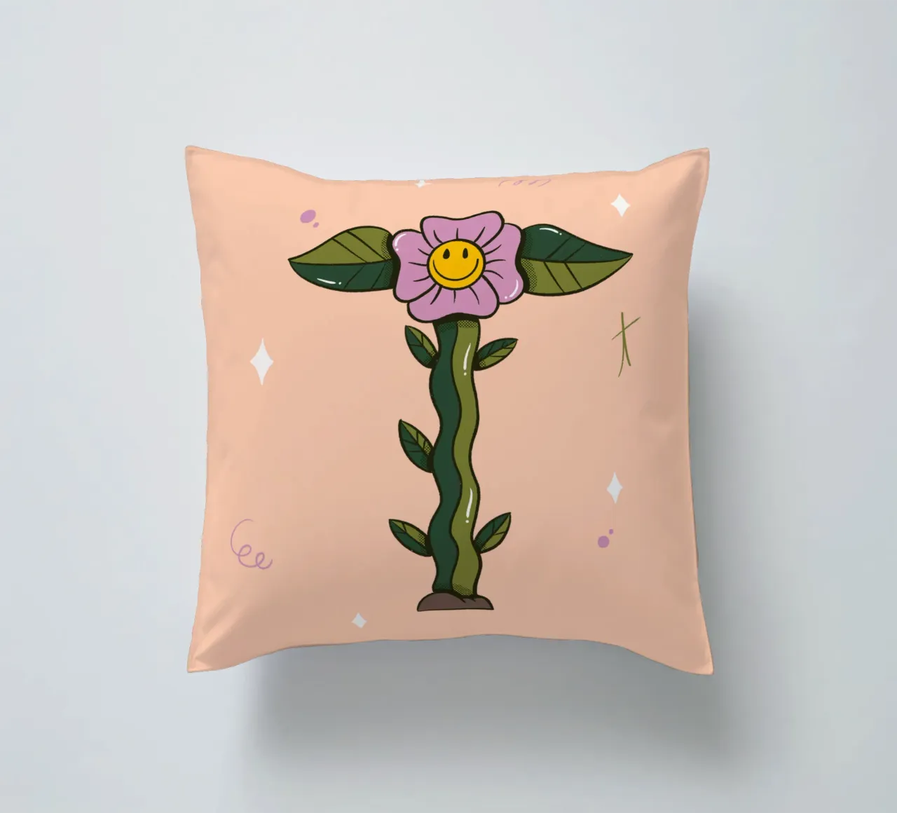 Fiore T cuscino da Rafa Gomes