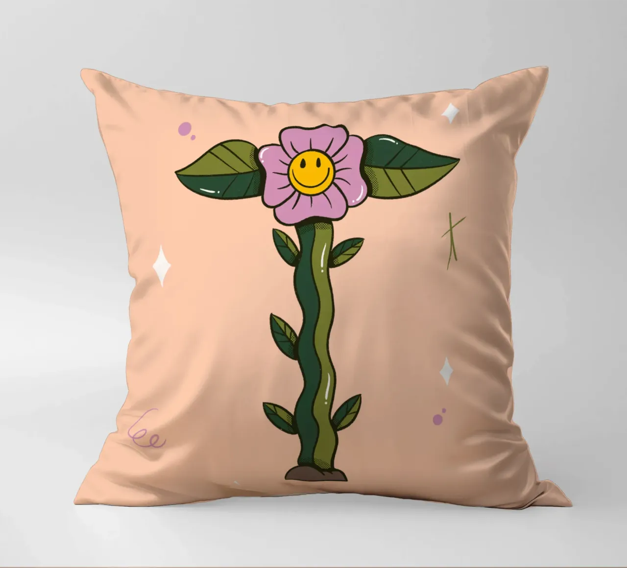 Fiore T cuscino da Rafa Gomes