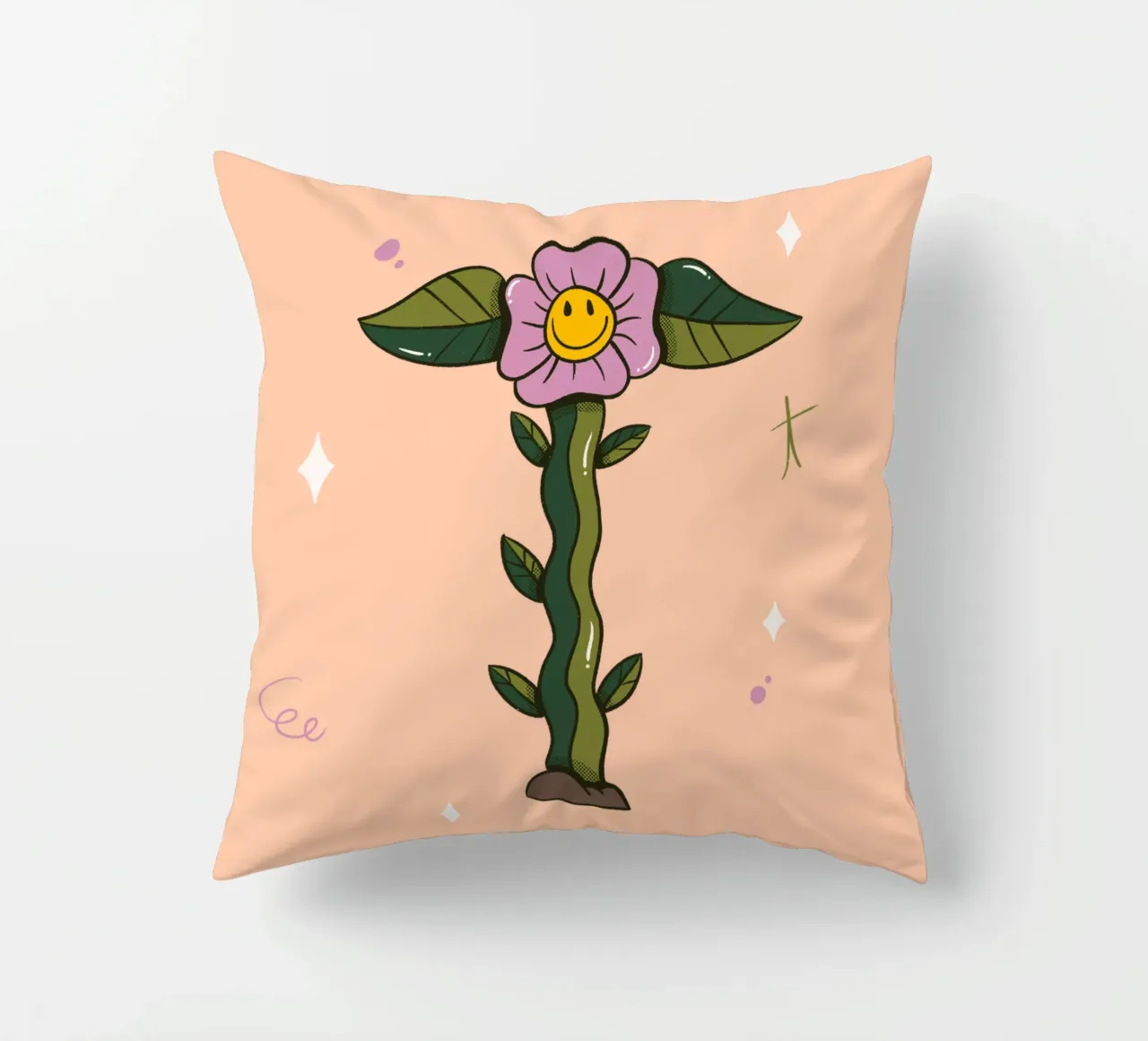 Fiore T cuscino da Rafa Gomes