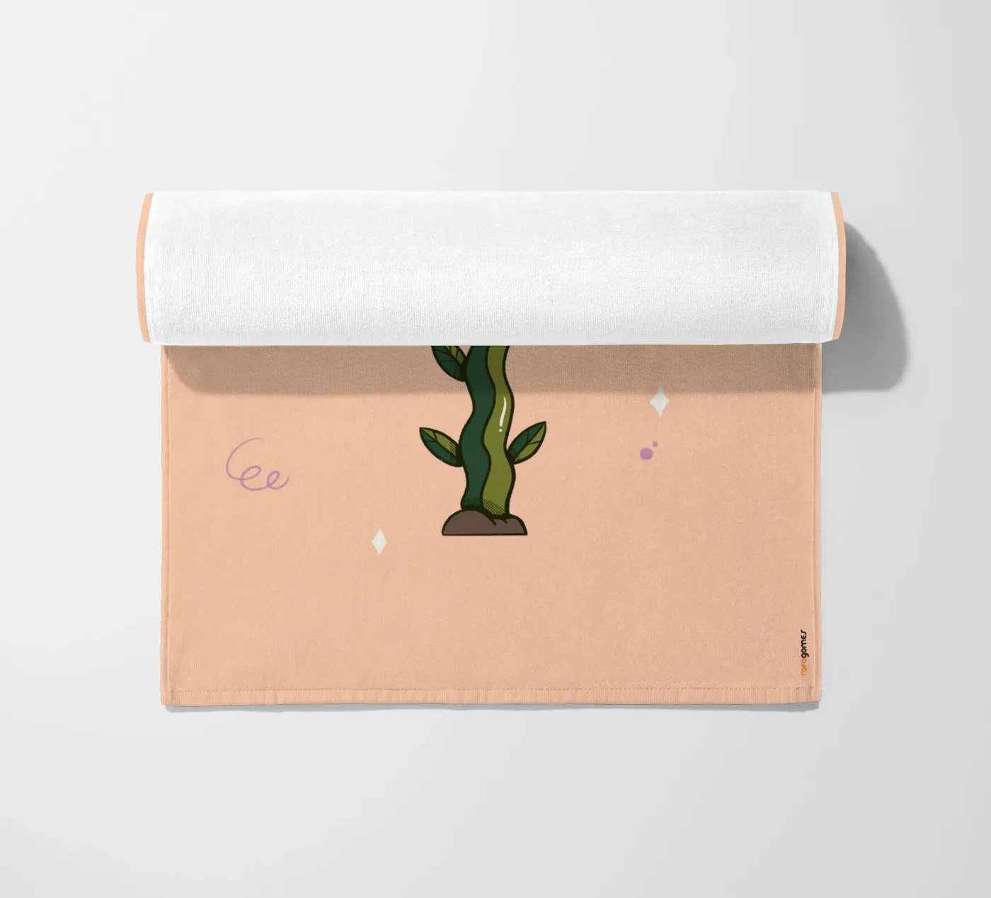 Fiore T telo mare da Rafa Gomes