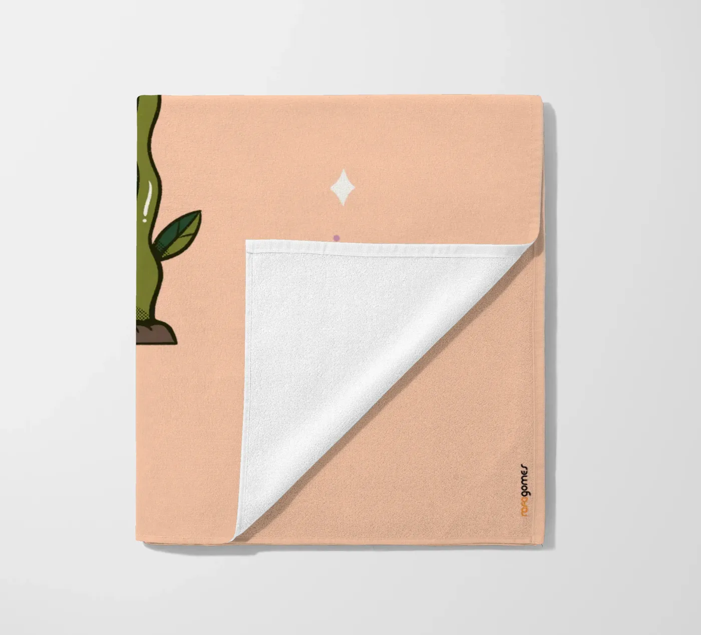 Fiore T telo mare da Rafa Gomes