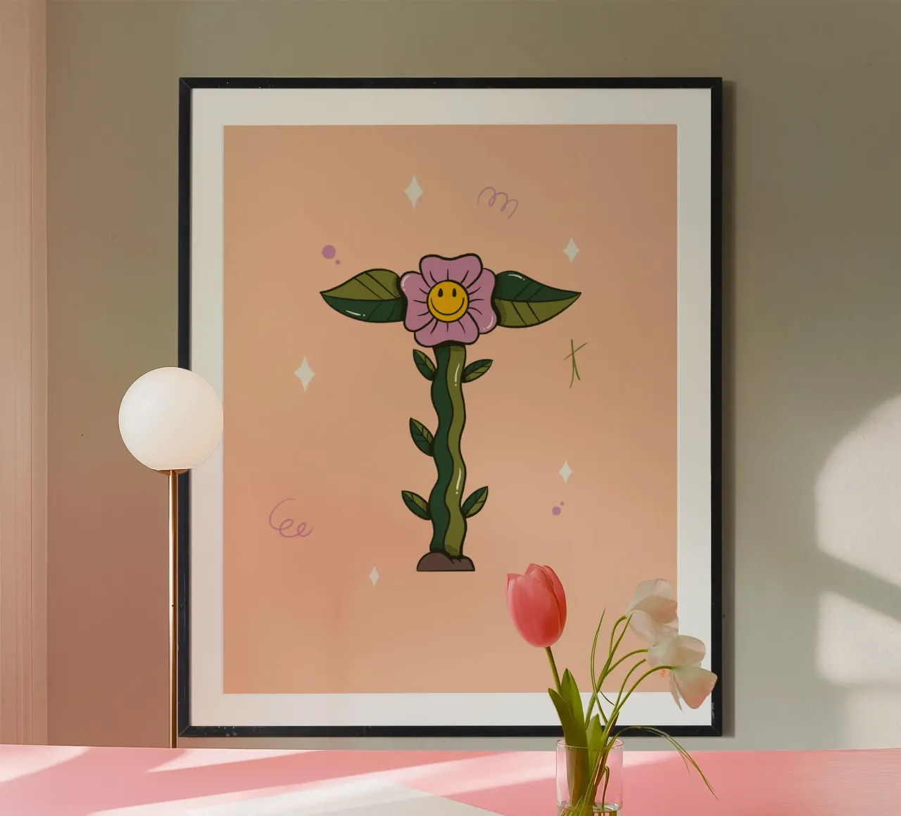 Fiore T poster da Rafa Gomes