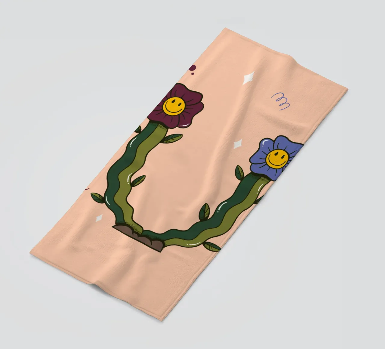 Fiore U telo mare da Rafa Gomes