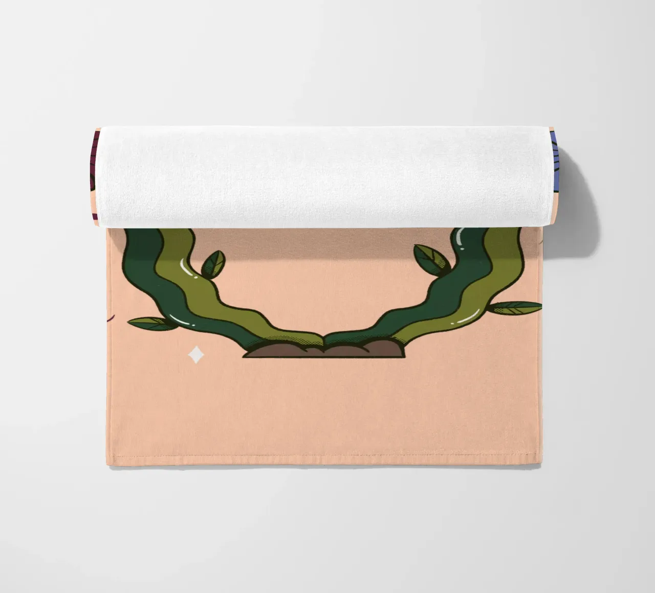 Fiore U telo mare da Rafa Gomes