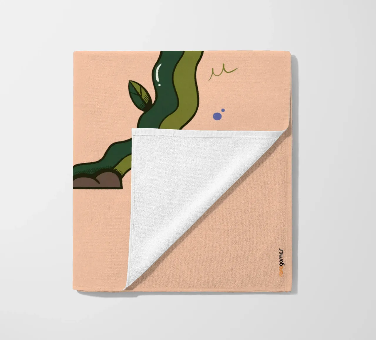 Fiore U telo mare da Rafa Gomes