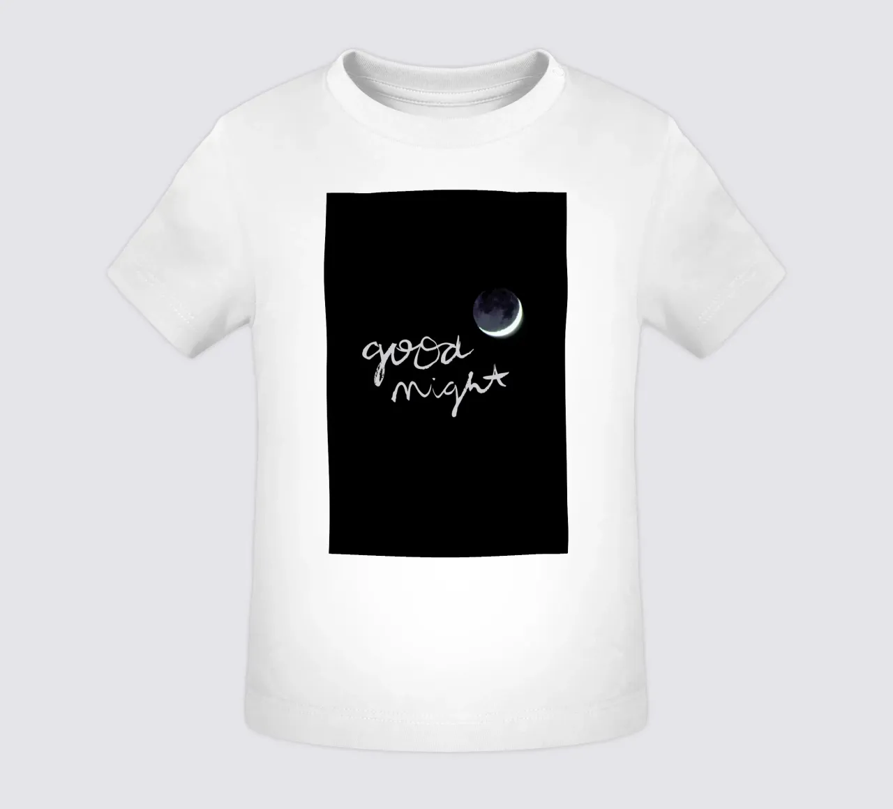 Goodnight baby t-shirt by Dead Language