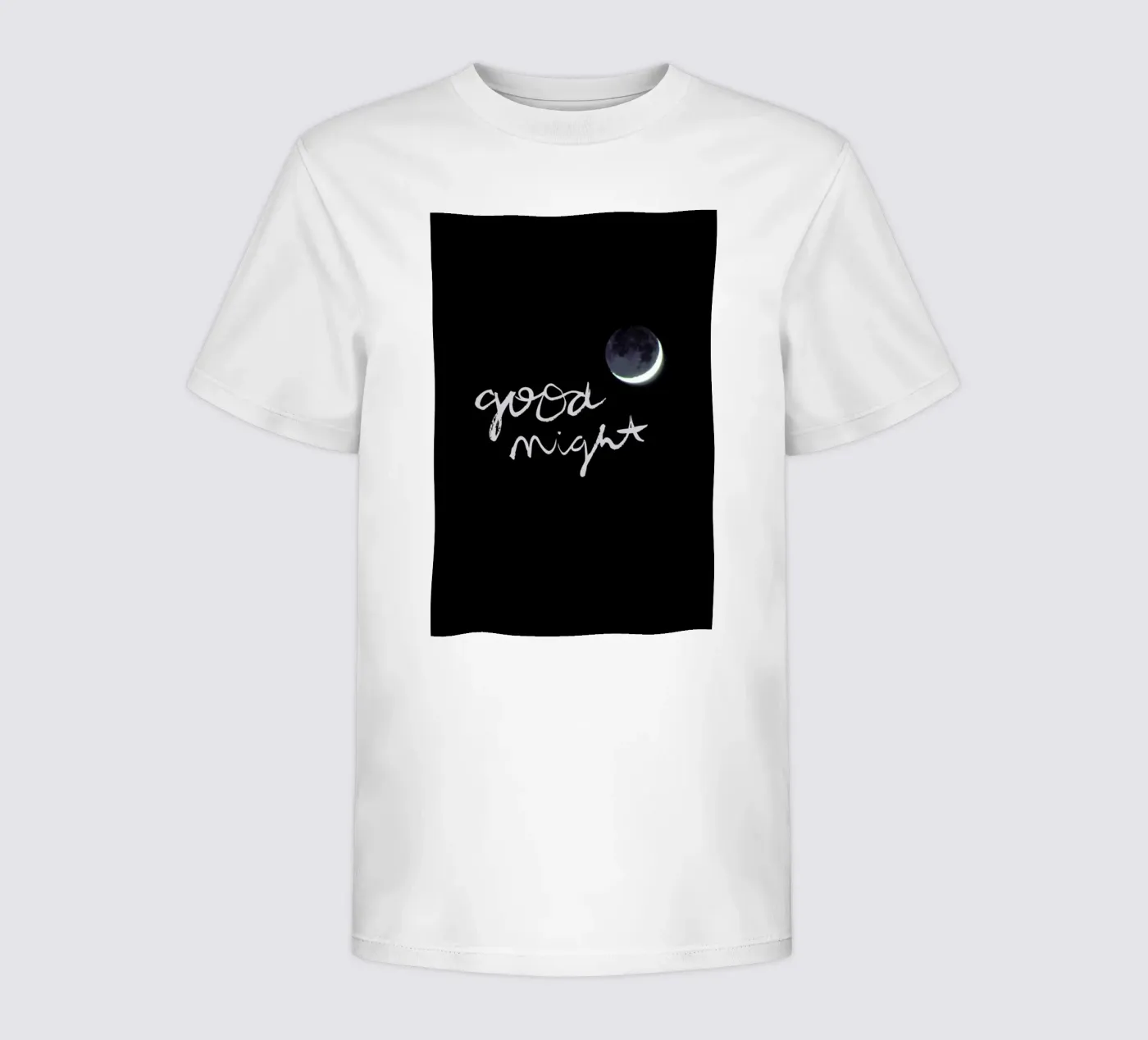Goodnight t-shirt bambini da Dead Language