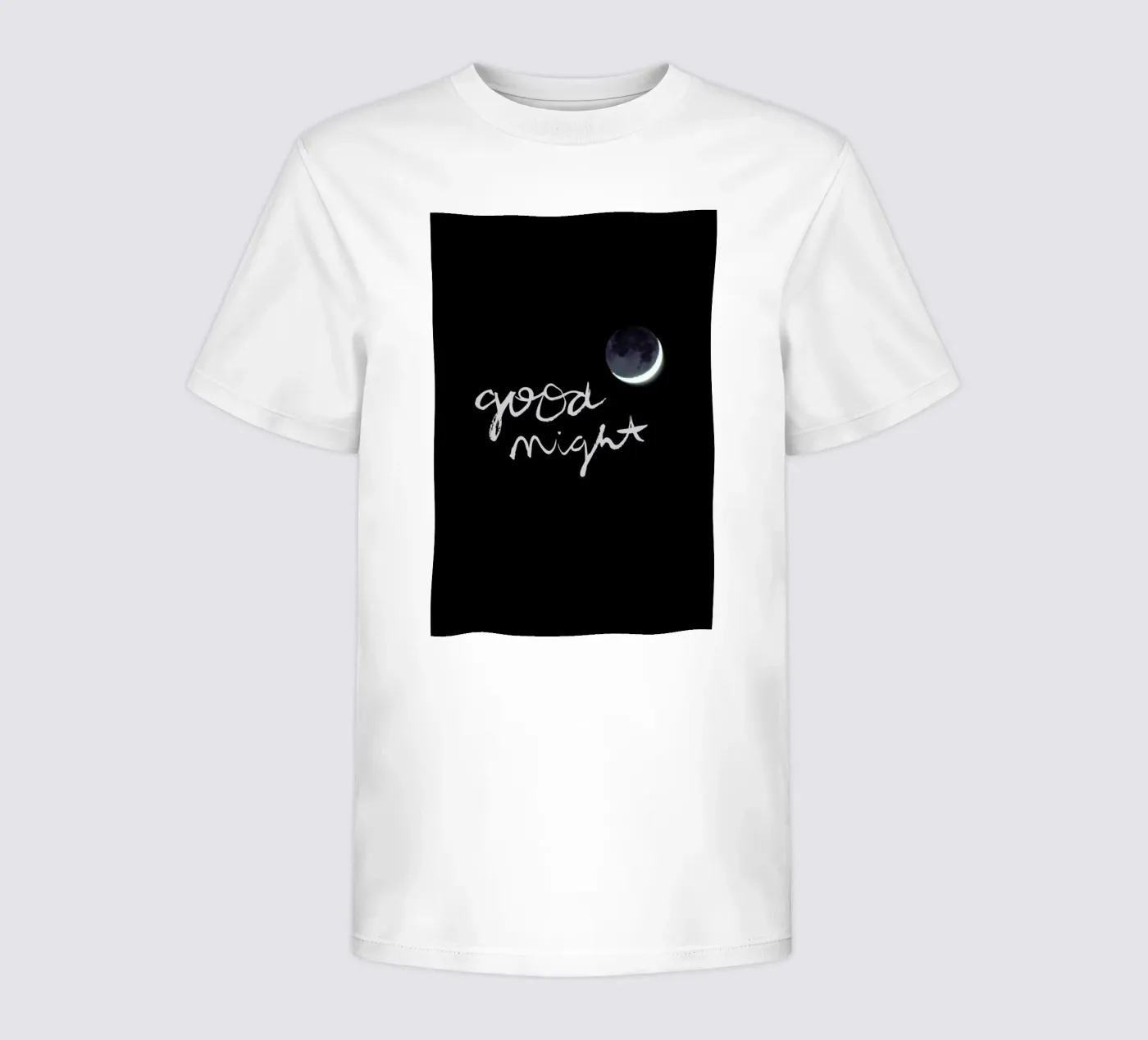 Goodnight t-shirt bambini da Dead Language