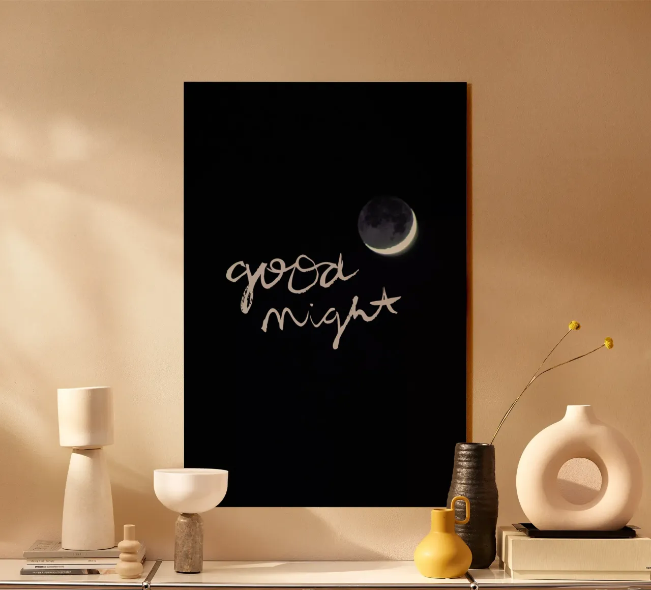 Goodnight plexiglass da Dead Language