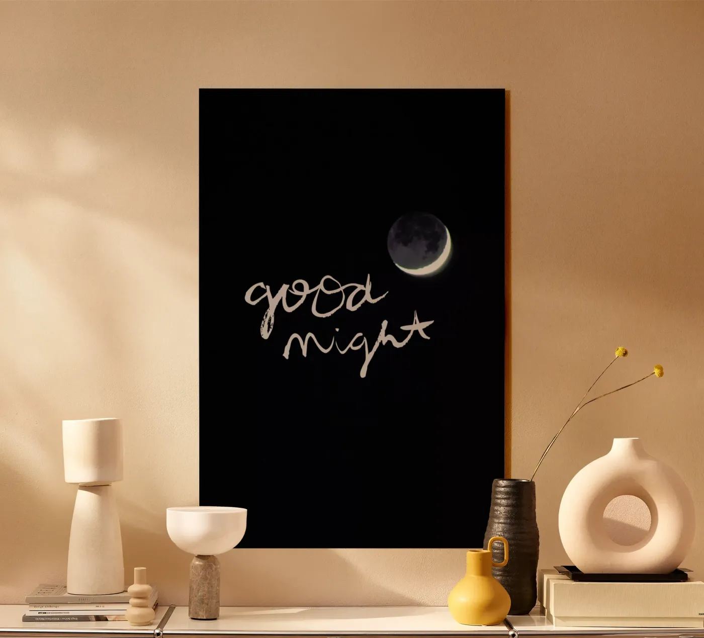 Goodnight plexiglass da Dead Language