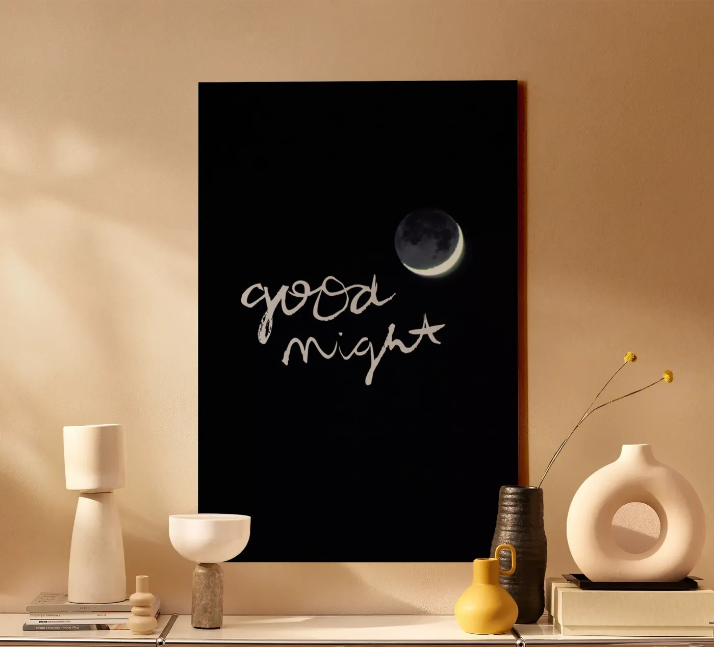 Goodnight tela da Dead Language