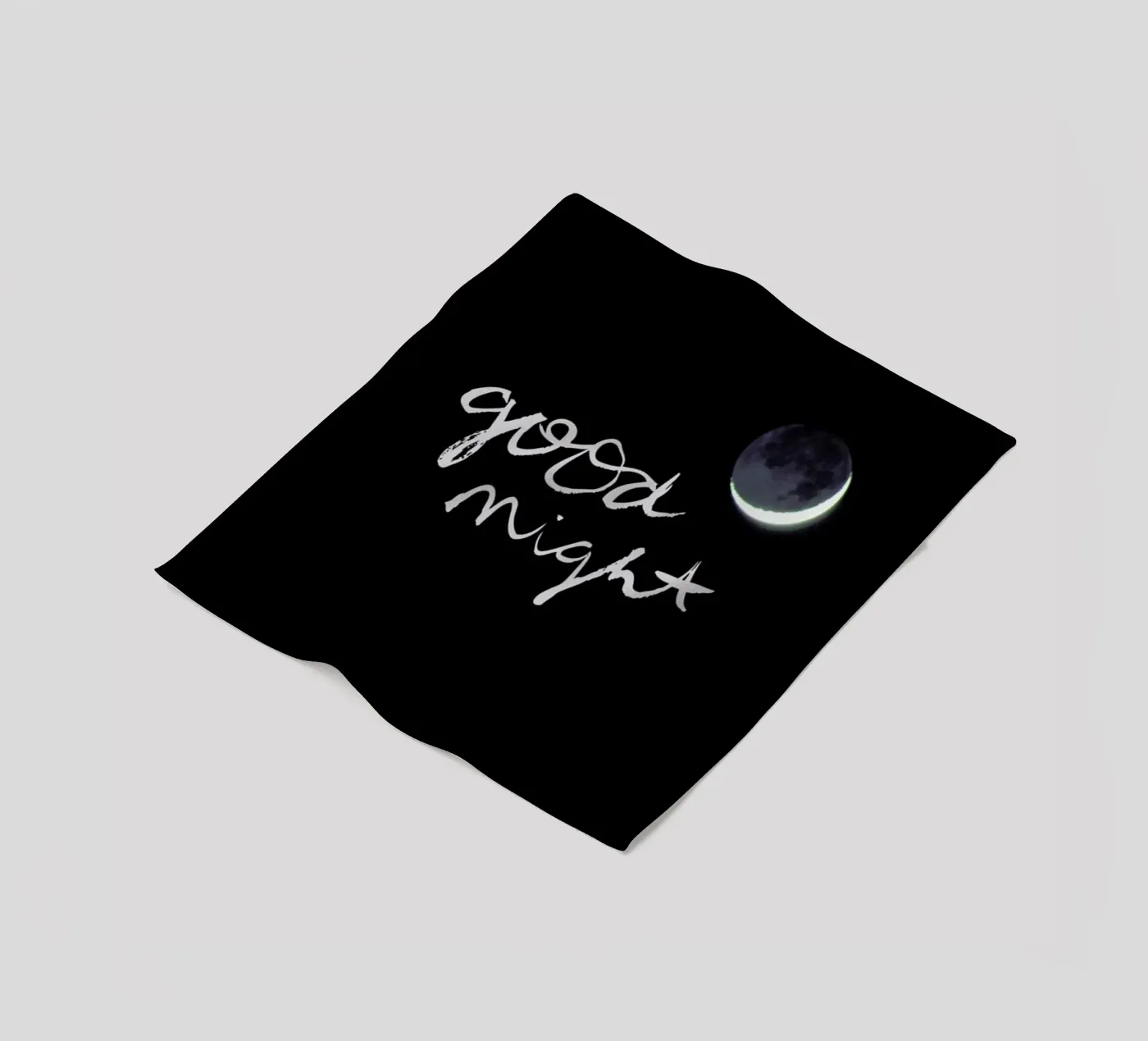 Goodnight fleecedeken van Dead Language