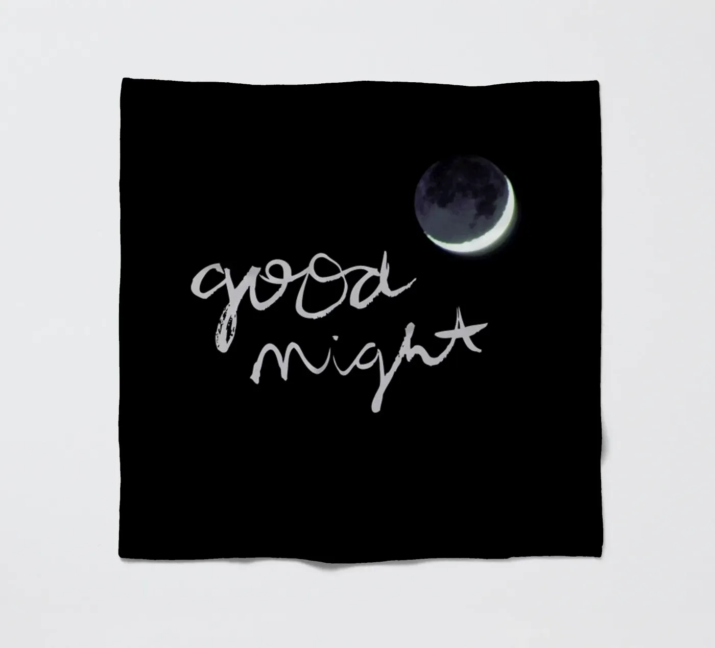 Goodnight fleecedeken van Dead Language