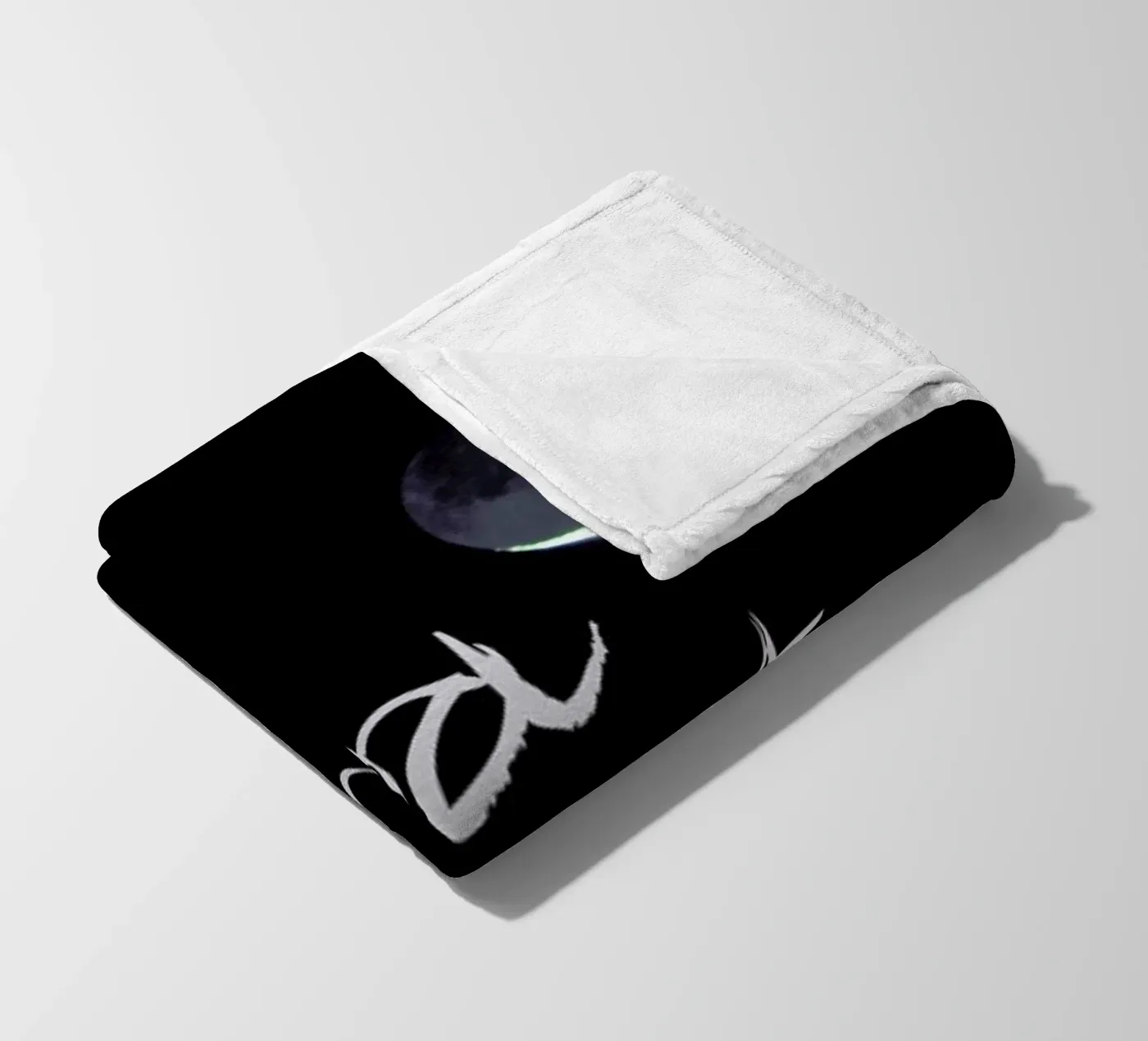 Goodnight fleecedeken van Dead Language