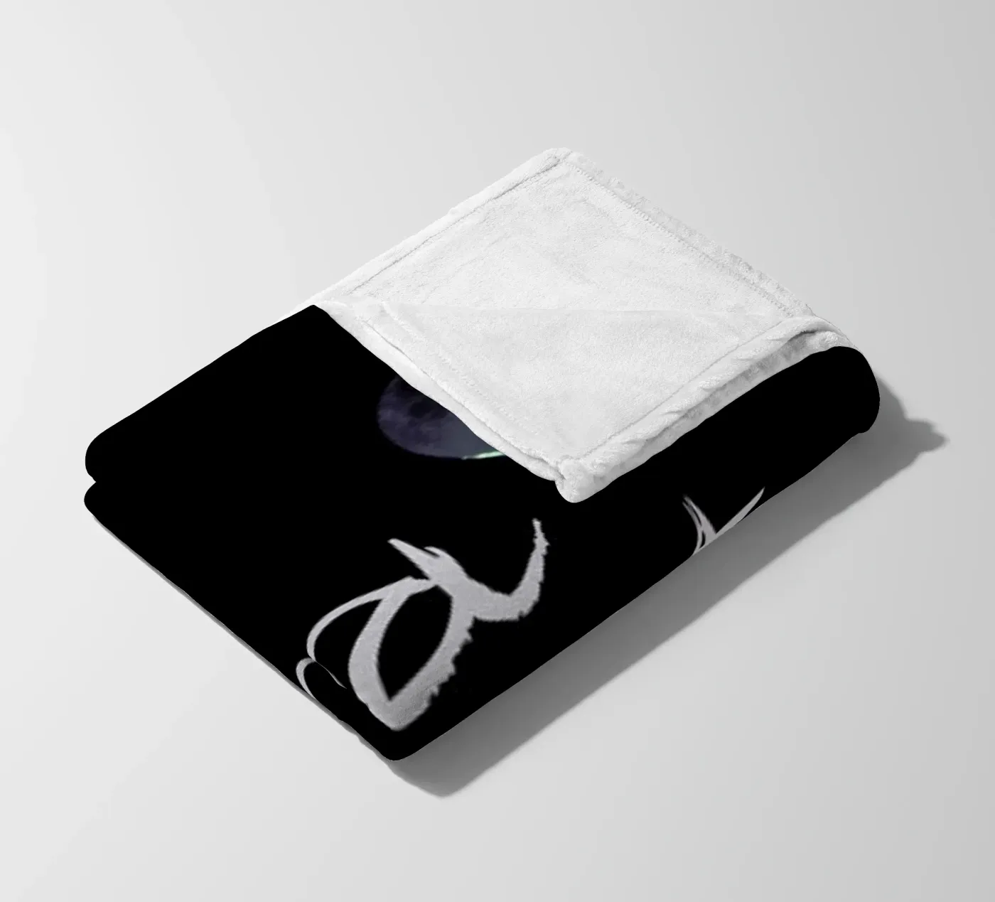 Goodnight fleecedeken van Dead Language