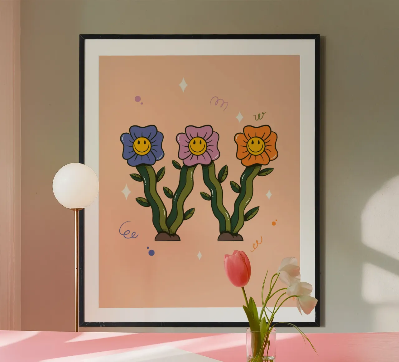 Fiore W poster da Rafa Gomes