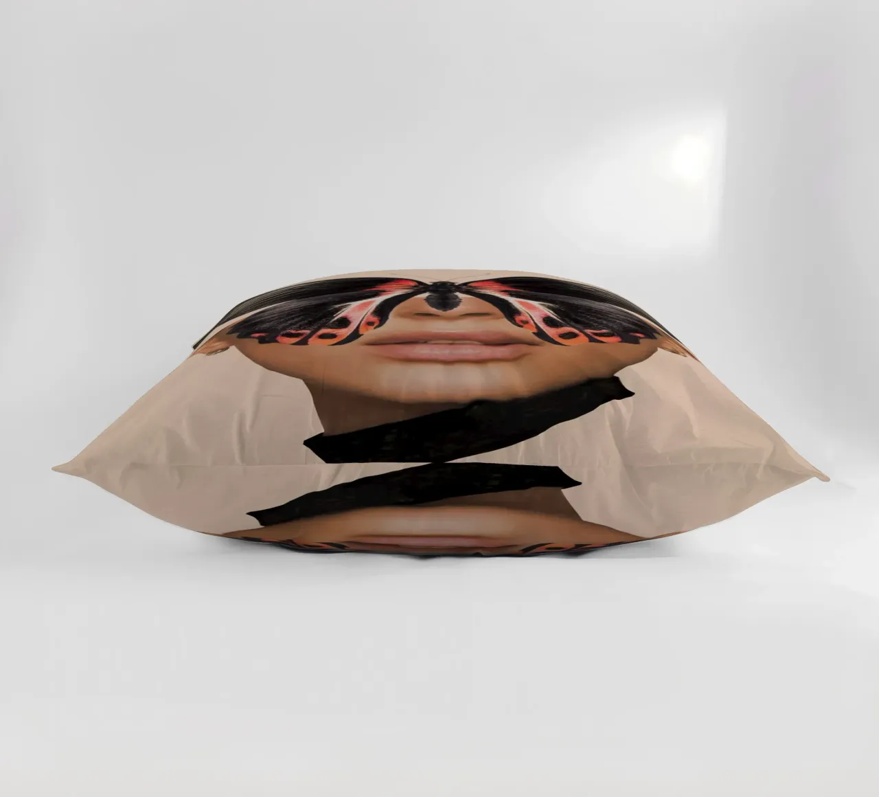 FARFALLA NERA 3 cuscino da dada22