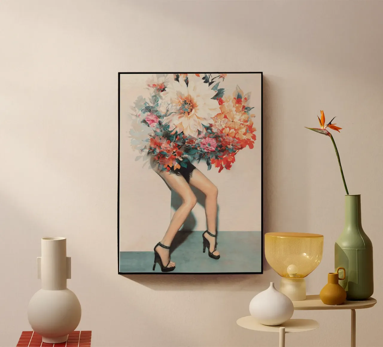 Blossom plexiglass da dada22