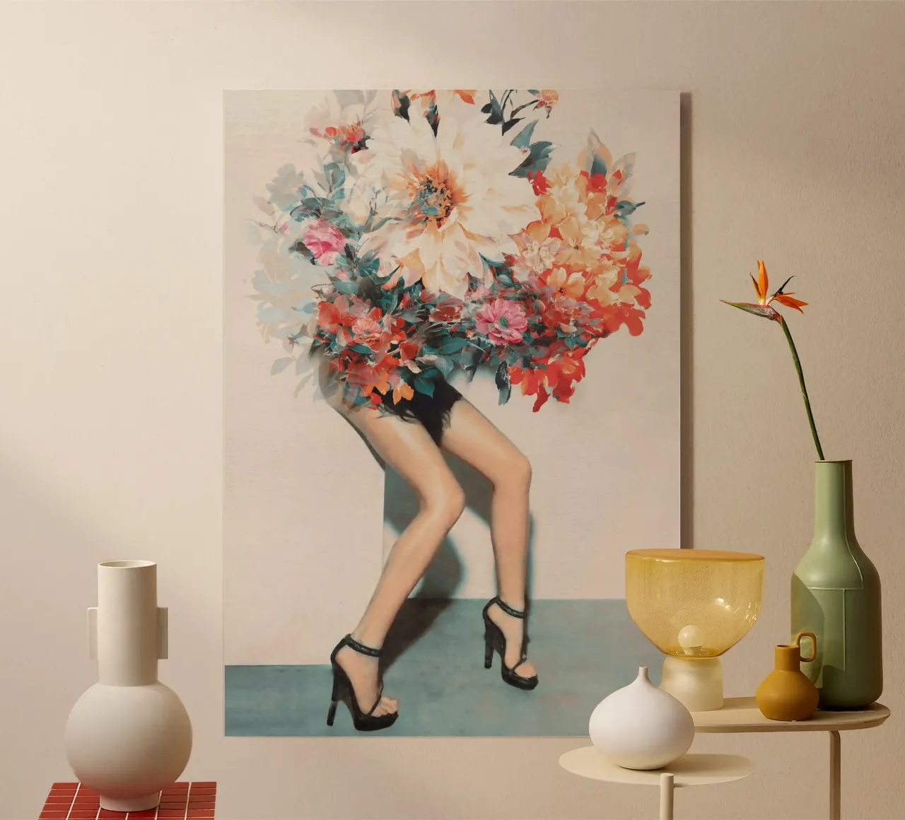 Blossom plexiglass da dada22