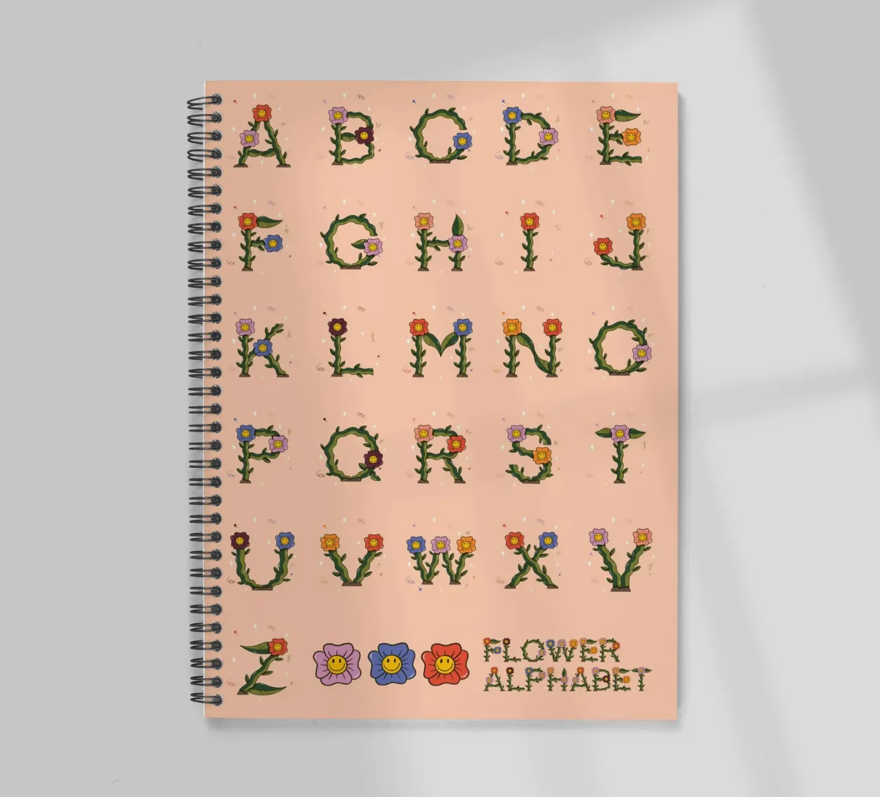 Irgendjemand - Irgendjemand - Irgendjemand - Irgendjemand - Irgendjemand cuaderno de espiral de Rafa Gomes