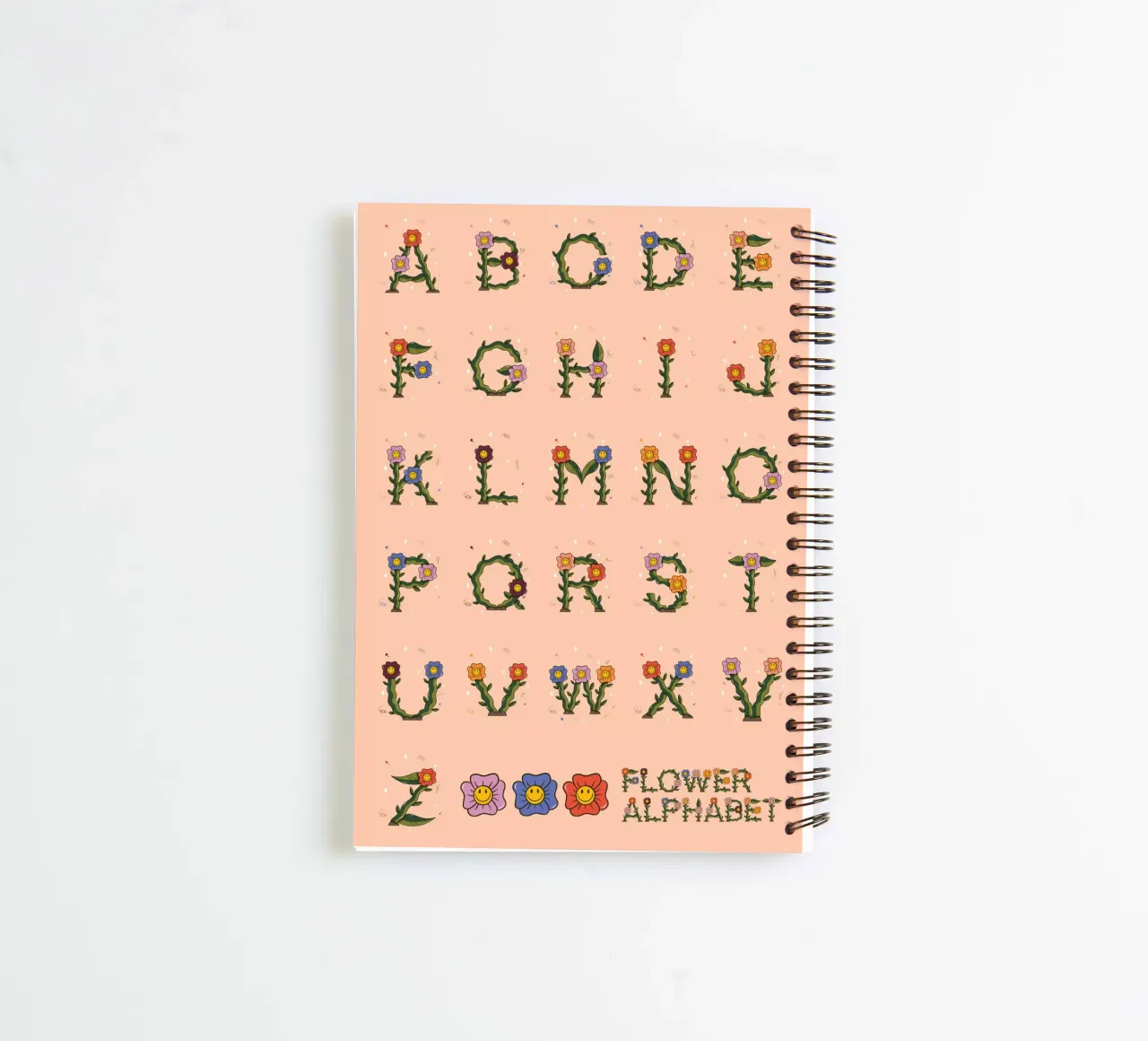Irgendjemand - Irgendjemand - Irgendjemand - Irgendjemand - Irgendjemand cuaderno de espiral de Rafa Gomes