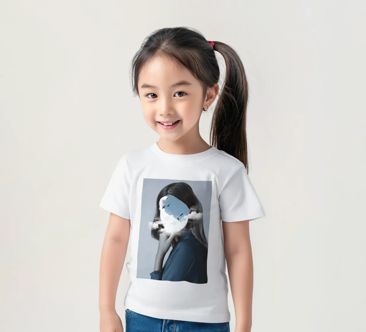 Inside t-shirt bambini da dada22