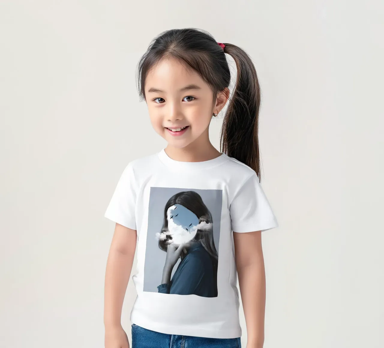 Inside t-shirt bambini da dada22