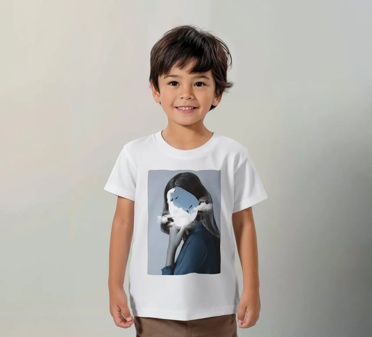 Inside t-shirt bambini da dada22