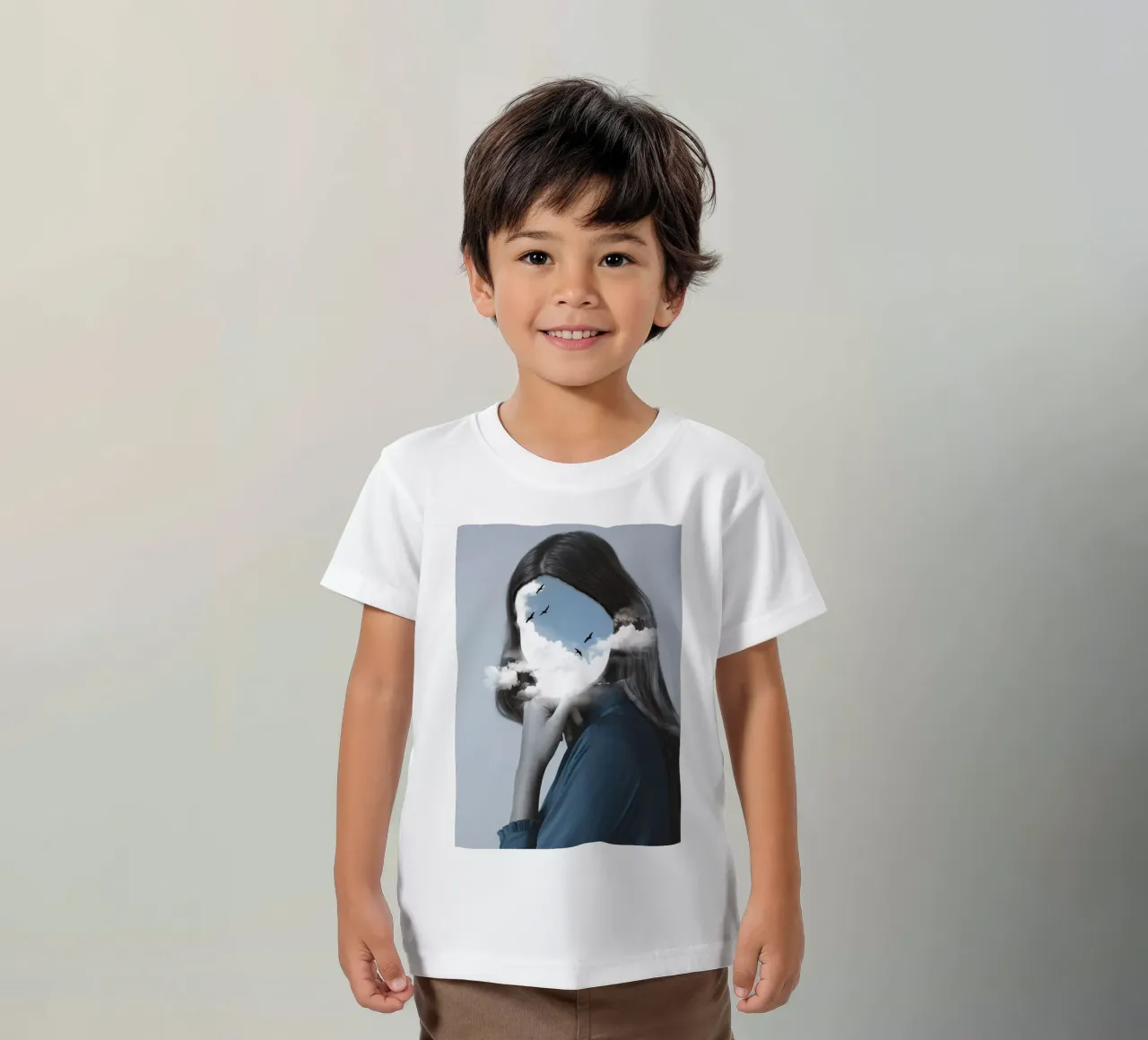 Inside t-shirt bambini da dada22