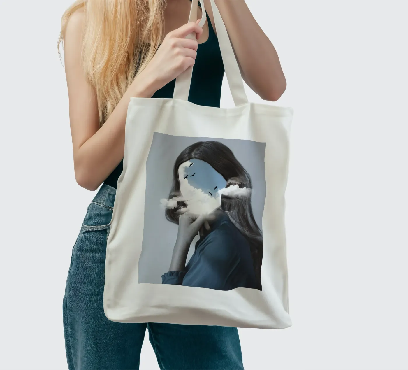 Inside tote bag by dada22