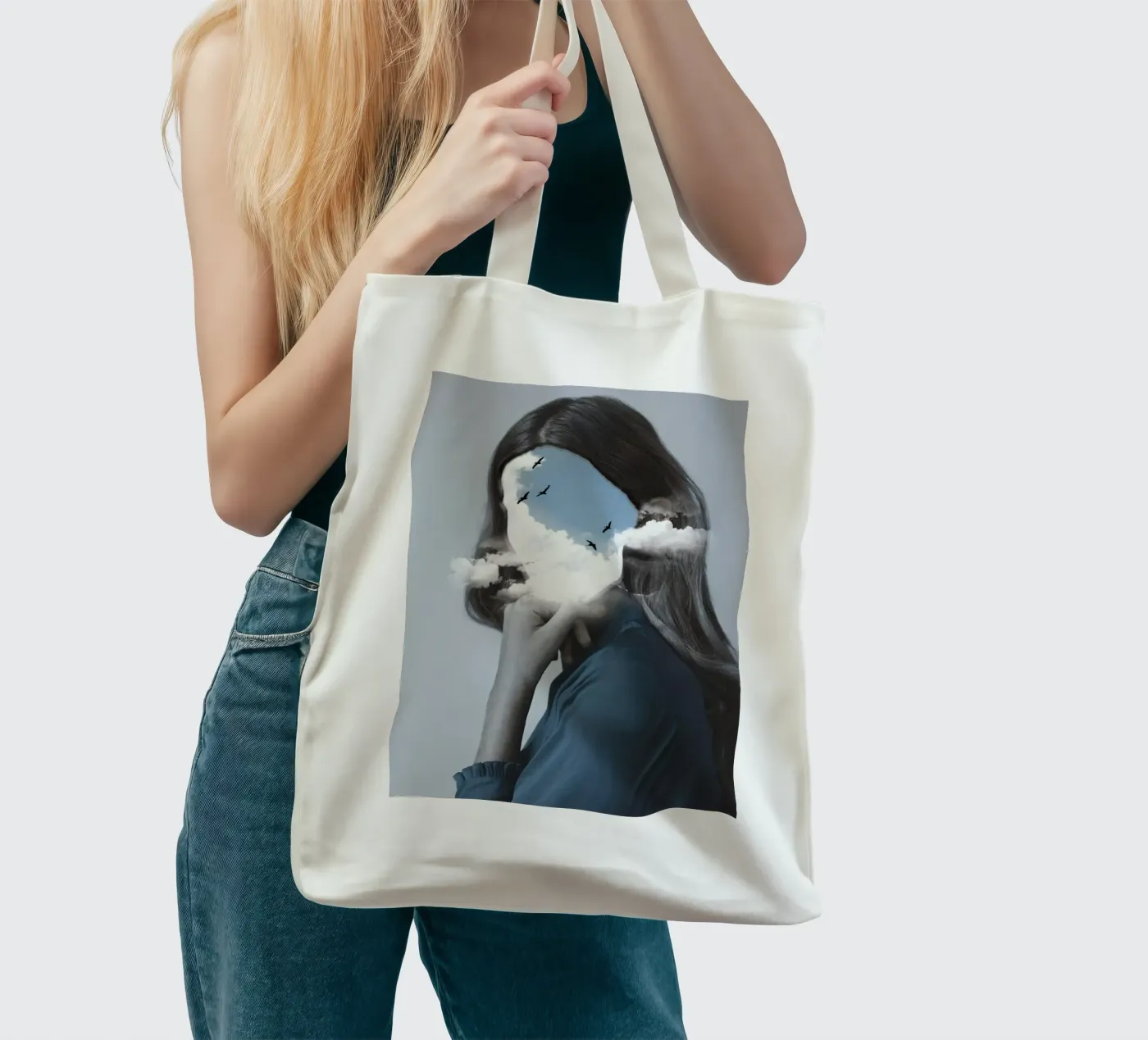 Inside tote bag by dada22