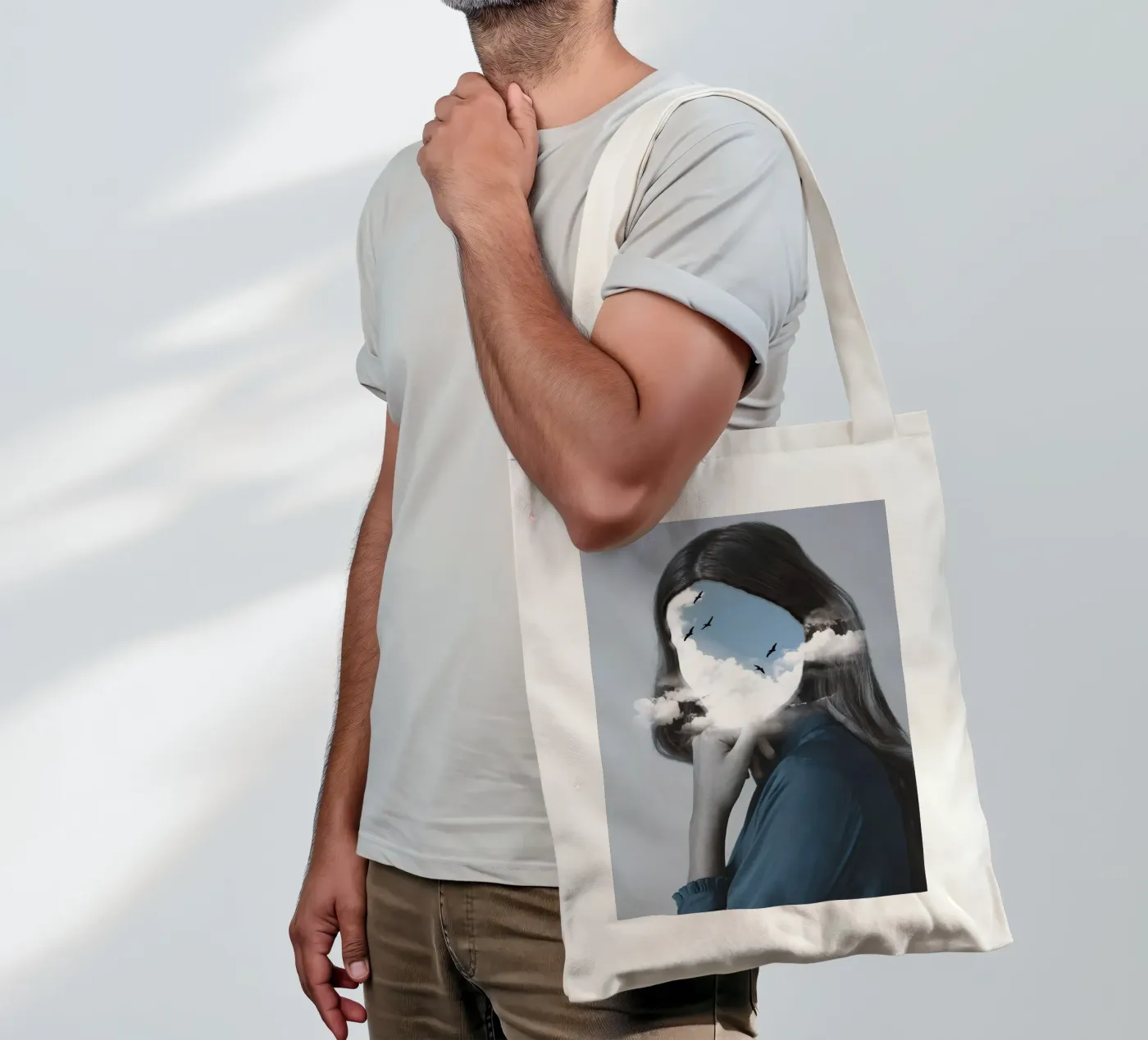 Inside tote bag by dada22