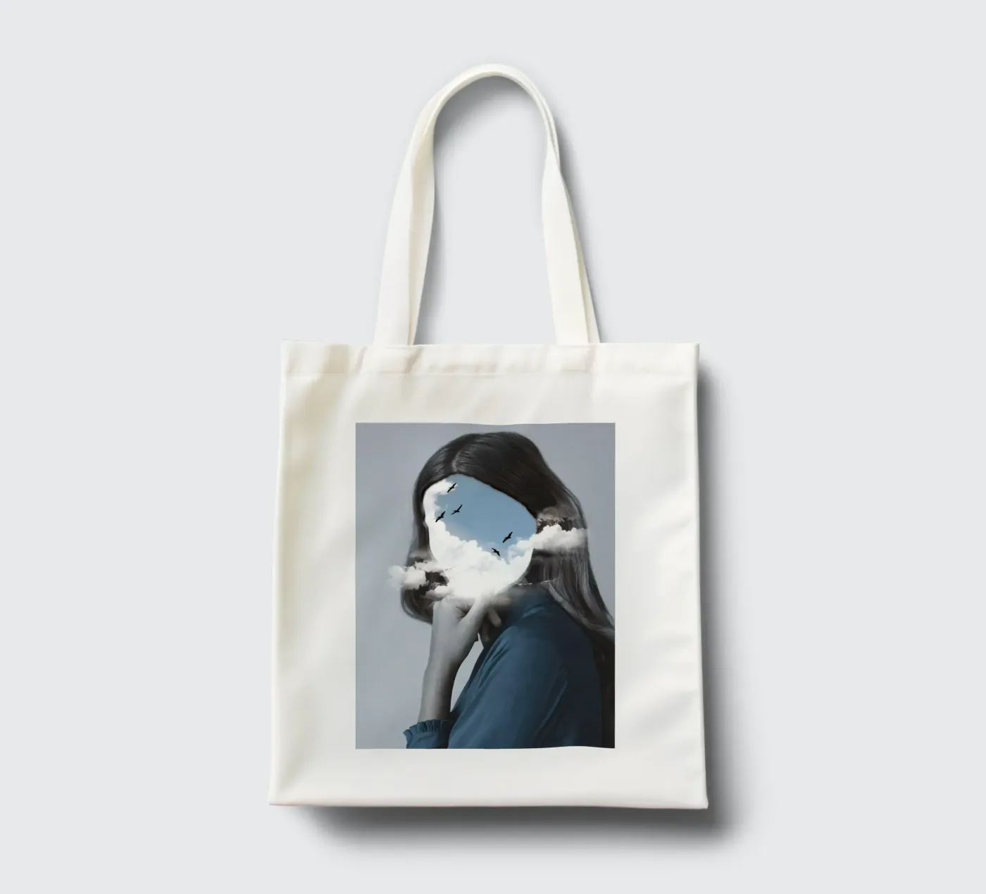 Inside tote bag by dada22