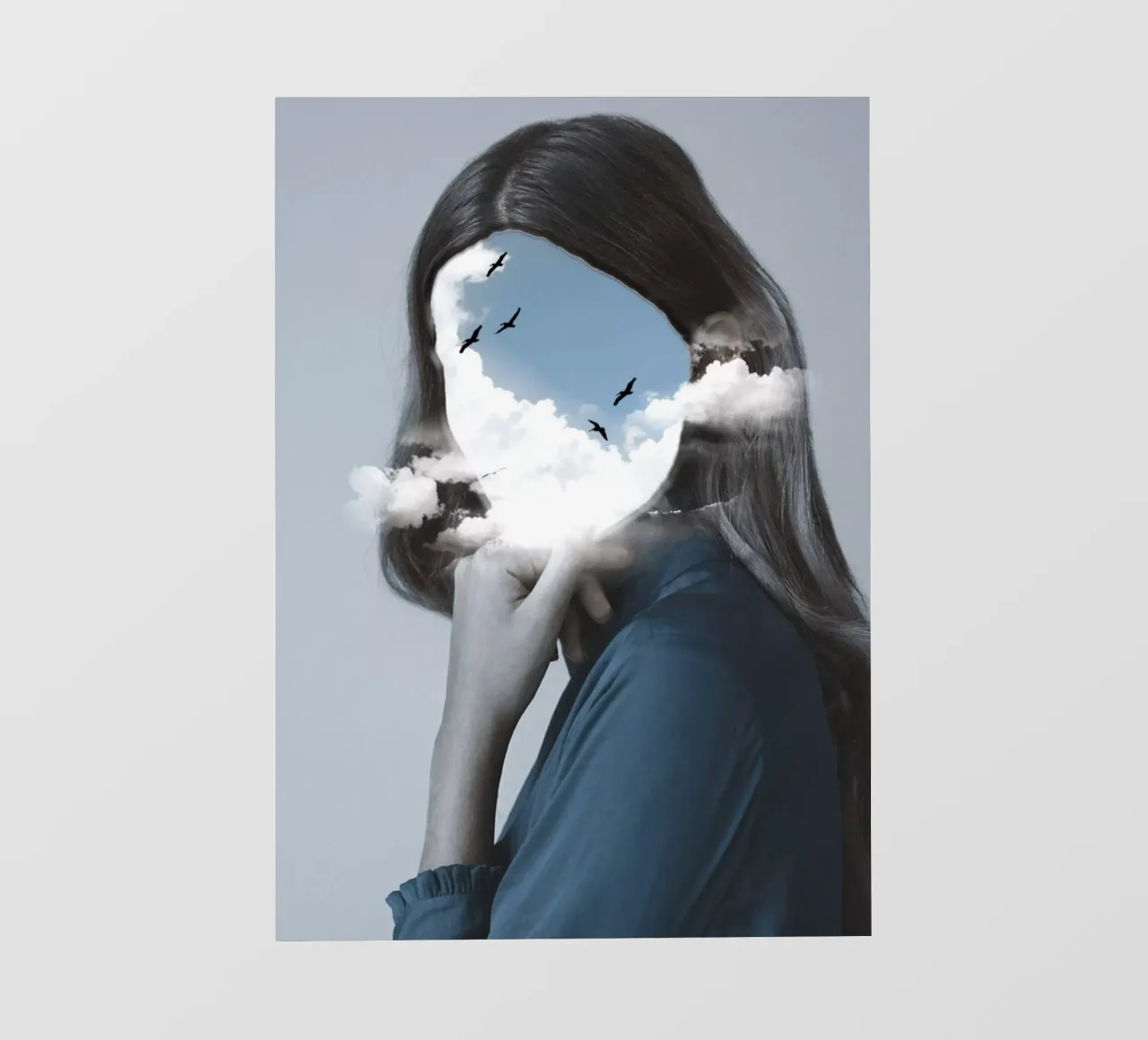 Binnen fotobehang van dada22