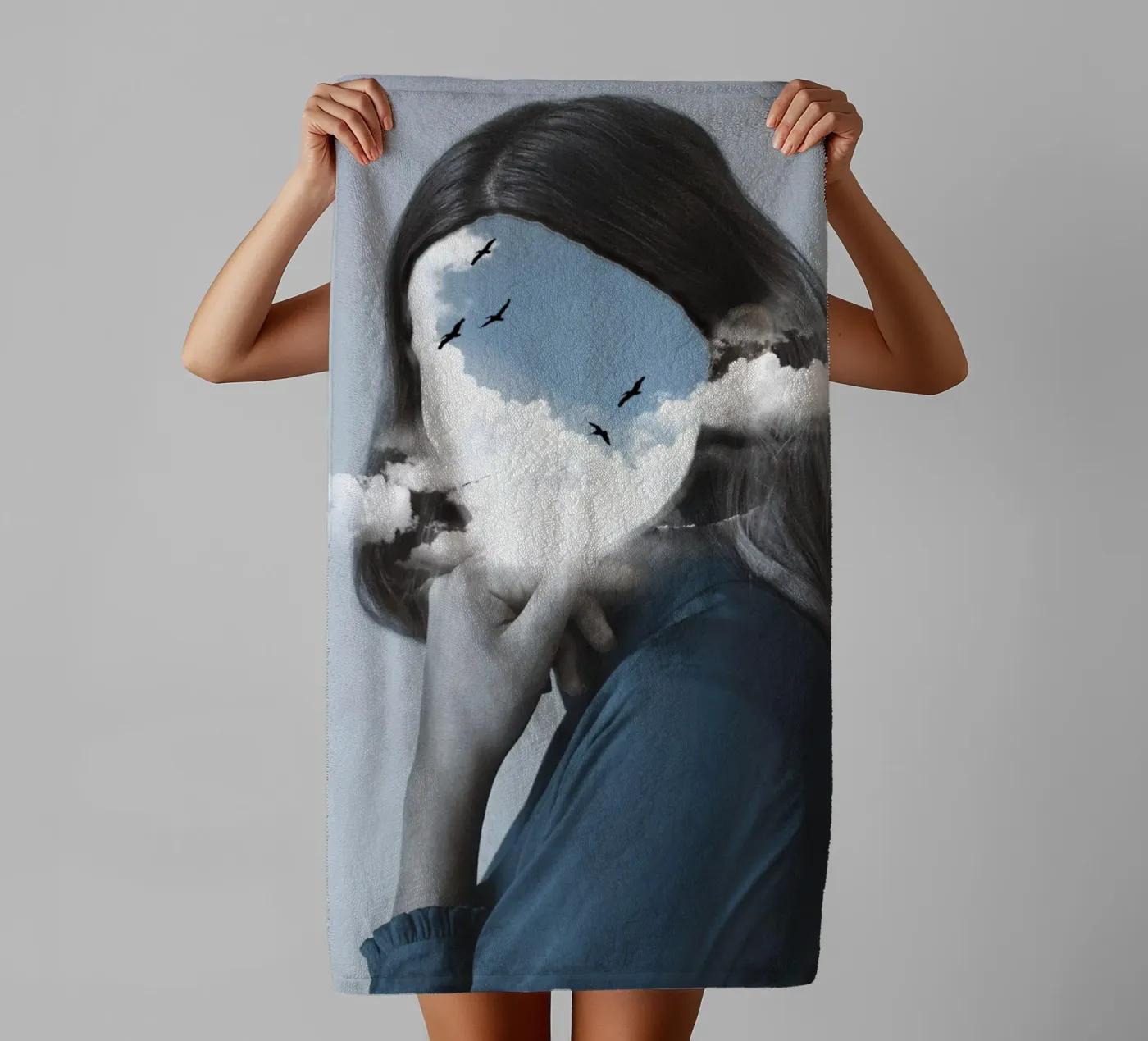 Inside towel by dada22