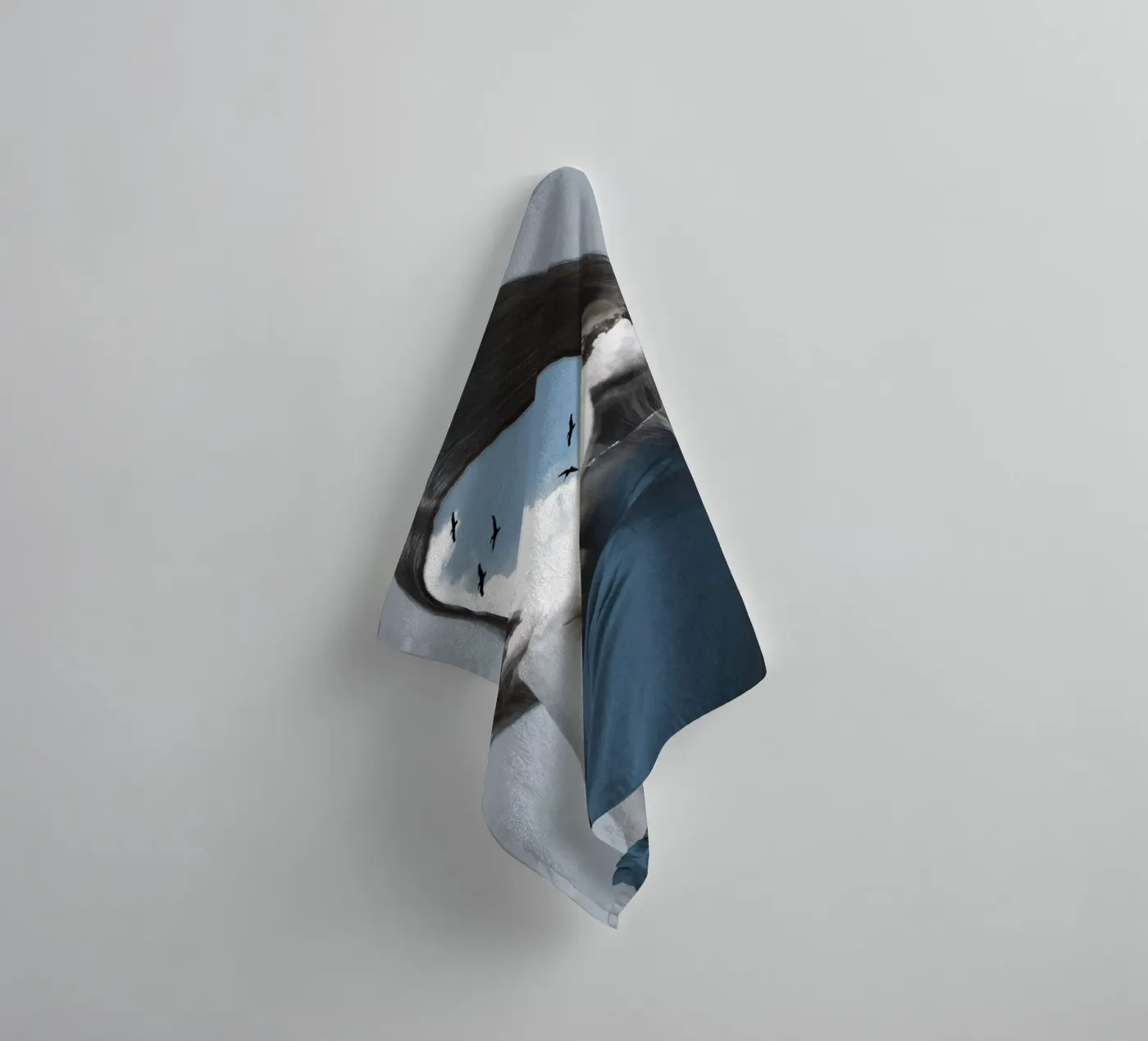 Inside towel by dada22