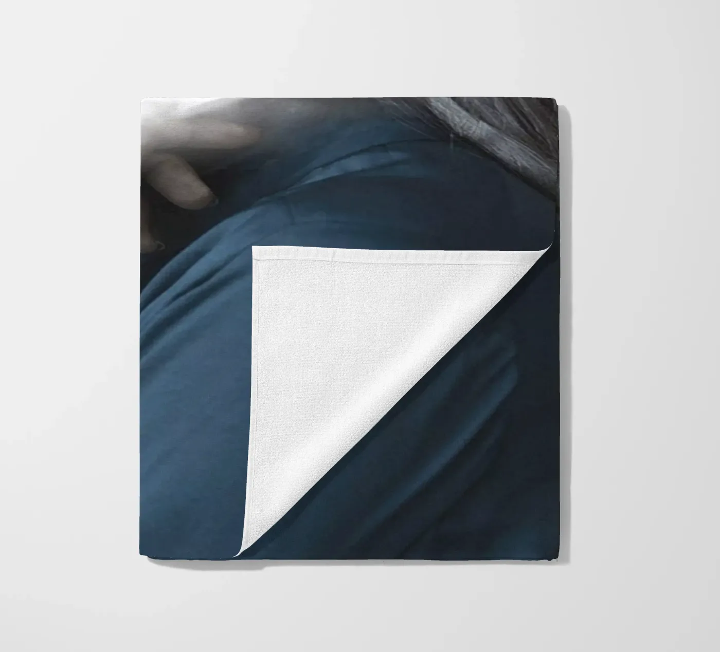 A l'intérieur serviette de plage de dada22