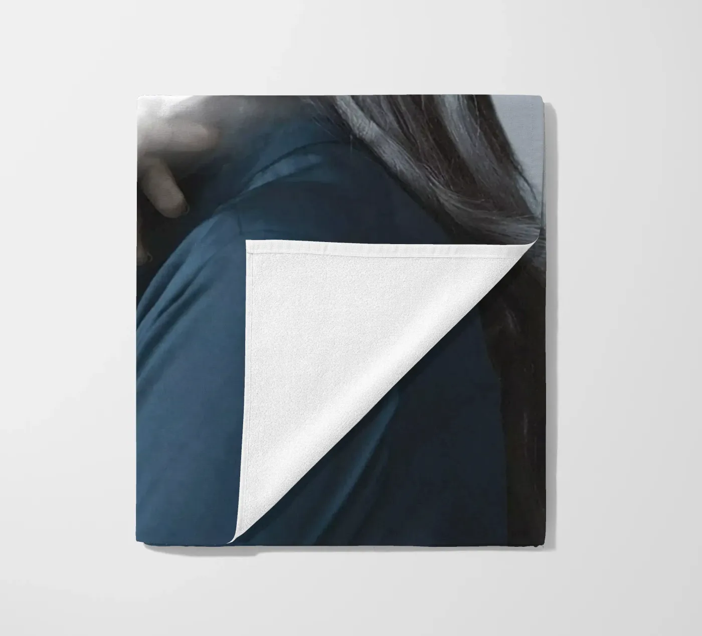 A l'intérieur serviette de plage de dada22