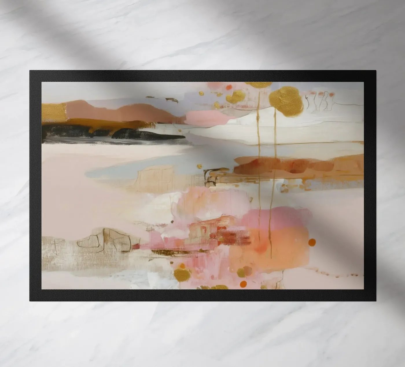 Terra Bloom zerbino da HUE FLOW