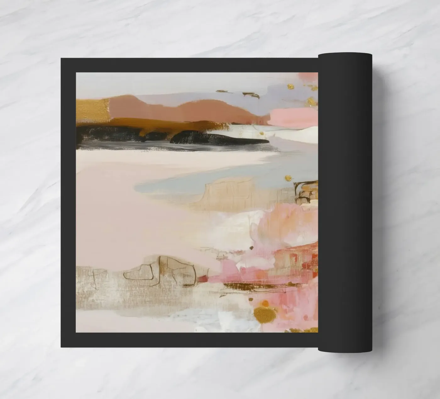 Terra Bloom zerbino da HUE FLOW