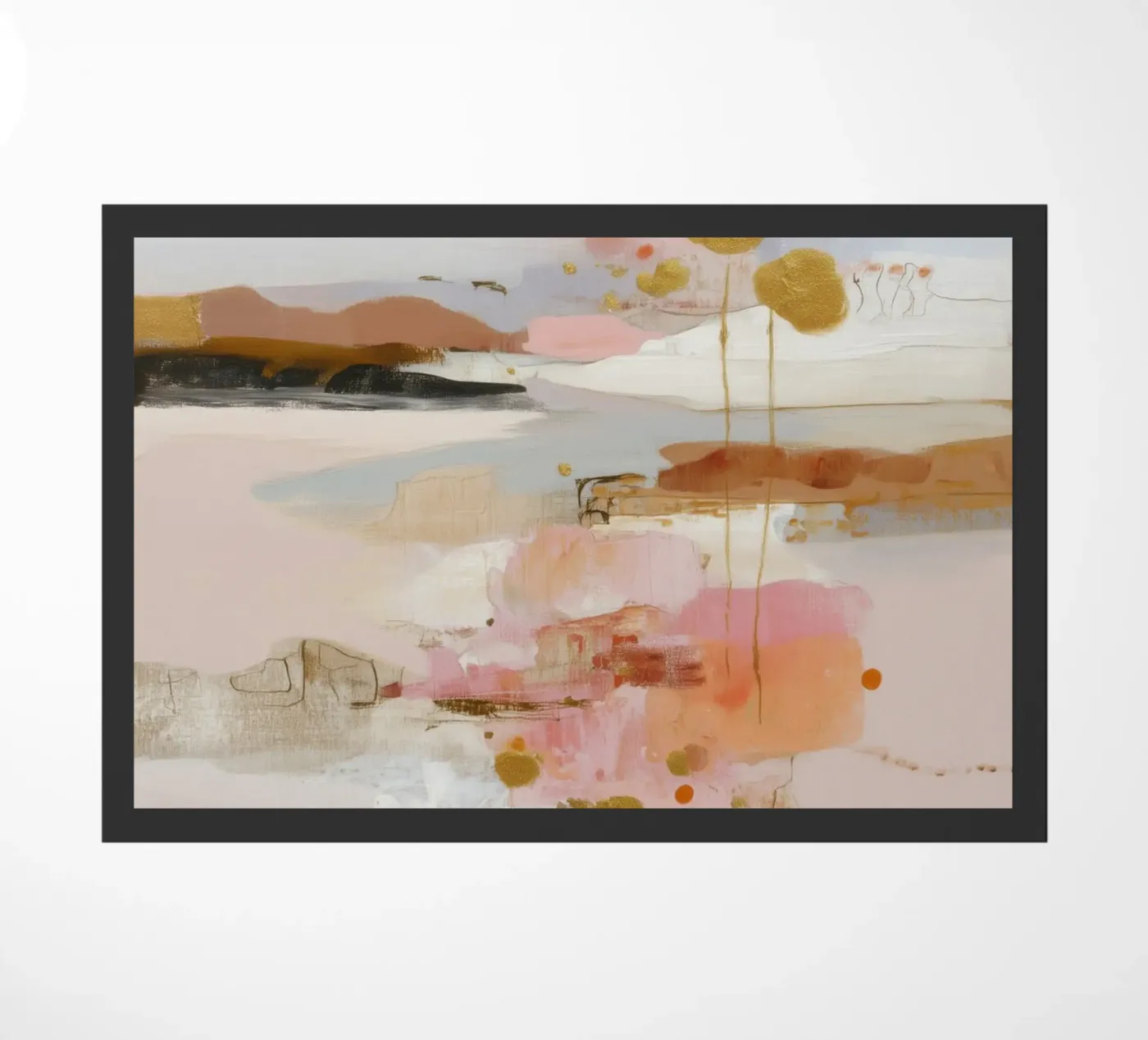 Terra Bloom zerbino da HUE FLOW